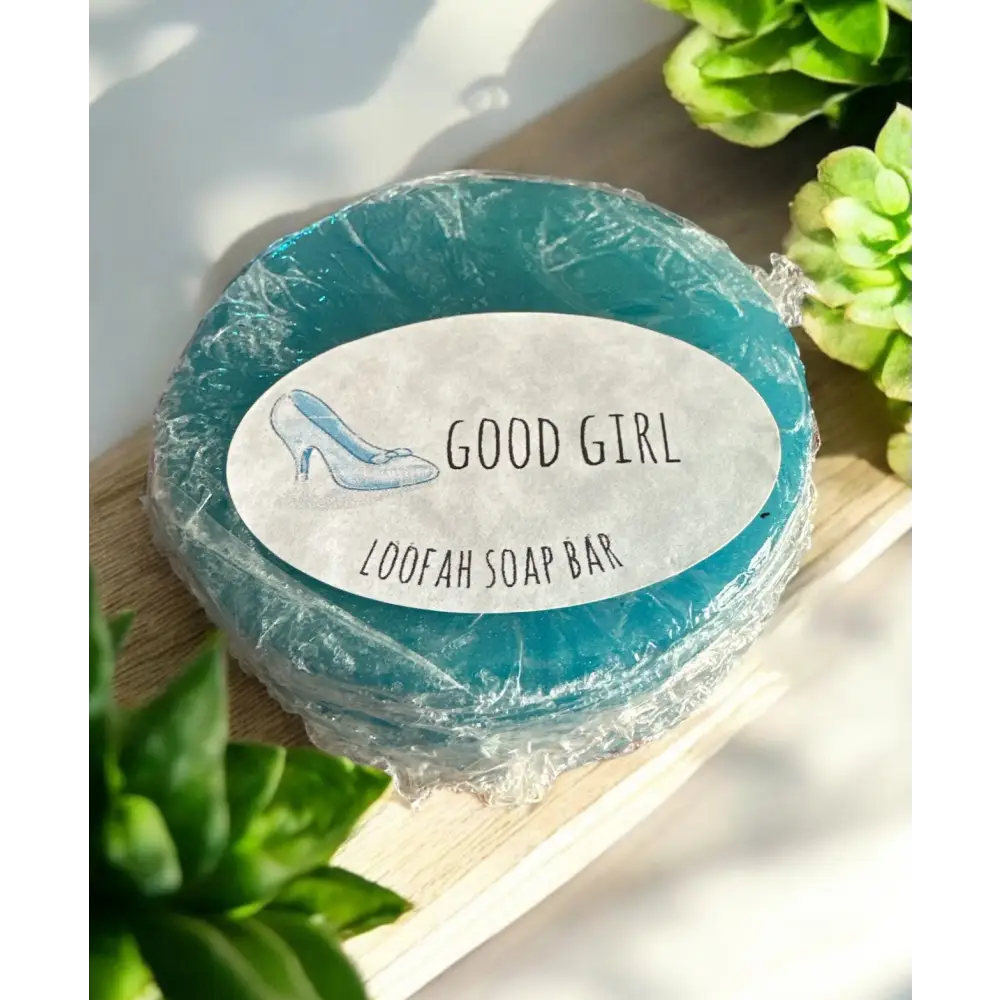 Savon loofah au choix Destockage - Dupe Good girl - Savon loofah