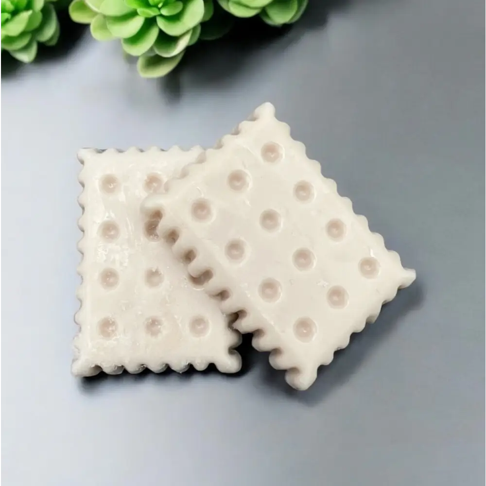 Savon petits beurres x2 parfum au choix - Noix de coco