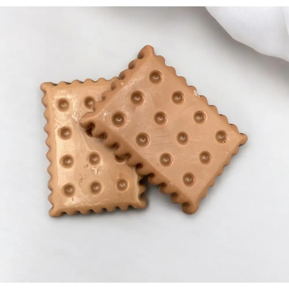 Savon petits beurres x2 parfum au choix - Vanille