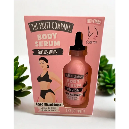 Sérum Corps au choix - Anti vergetures - Serum corps