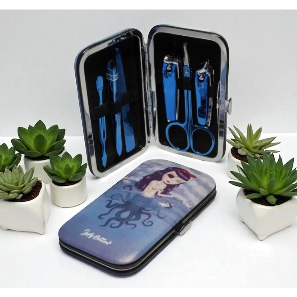 Set de manucure Lady Cotton Ongles