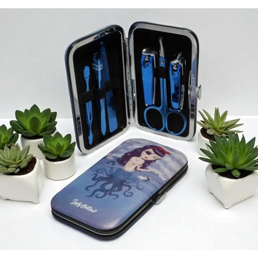 Set de manucure Lady Cotton Ongles