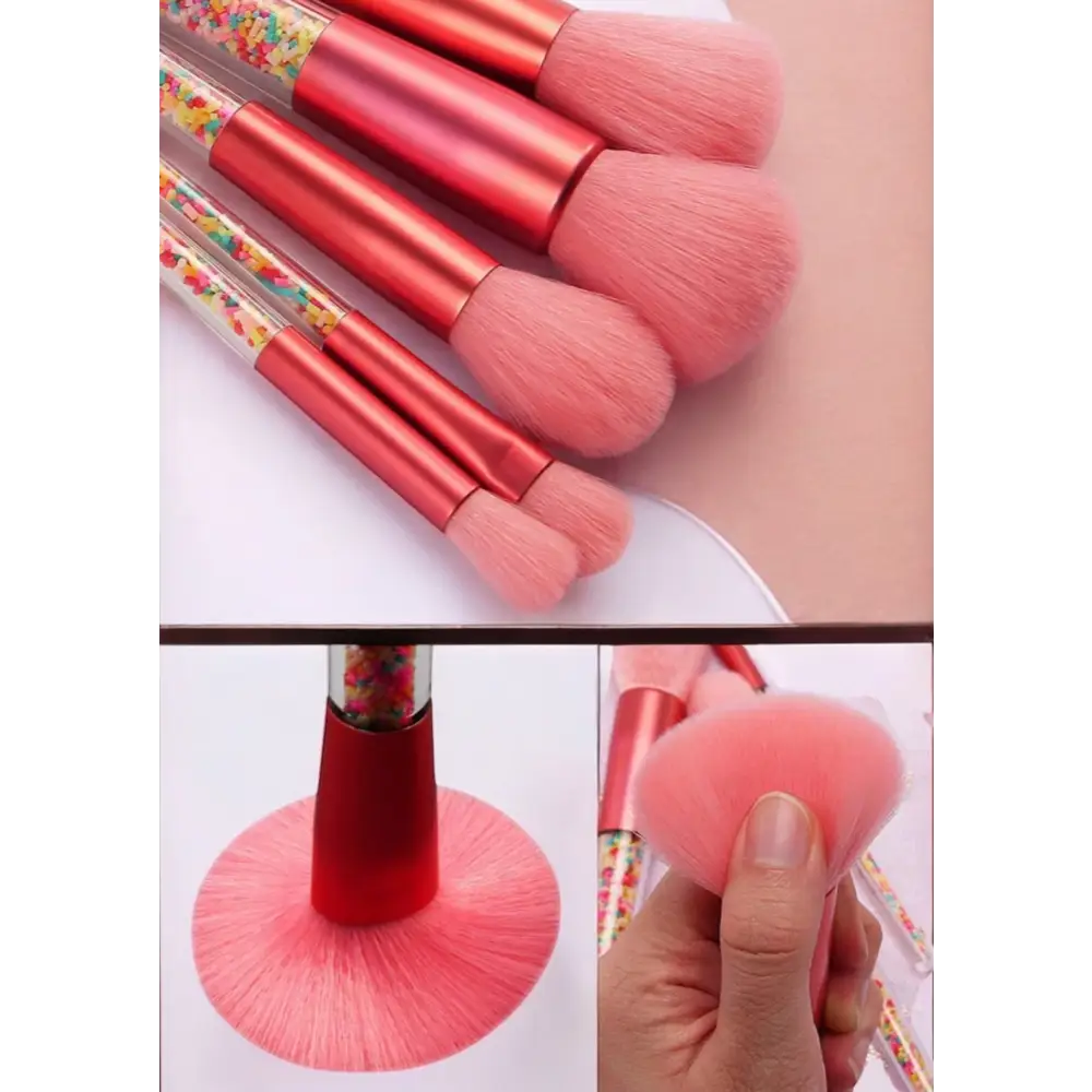 Set de pinceaux maquillage 💄 - Maquillage