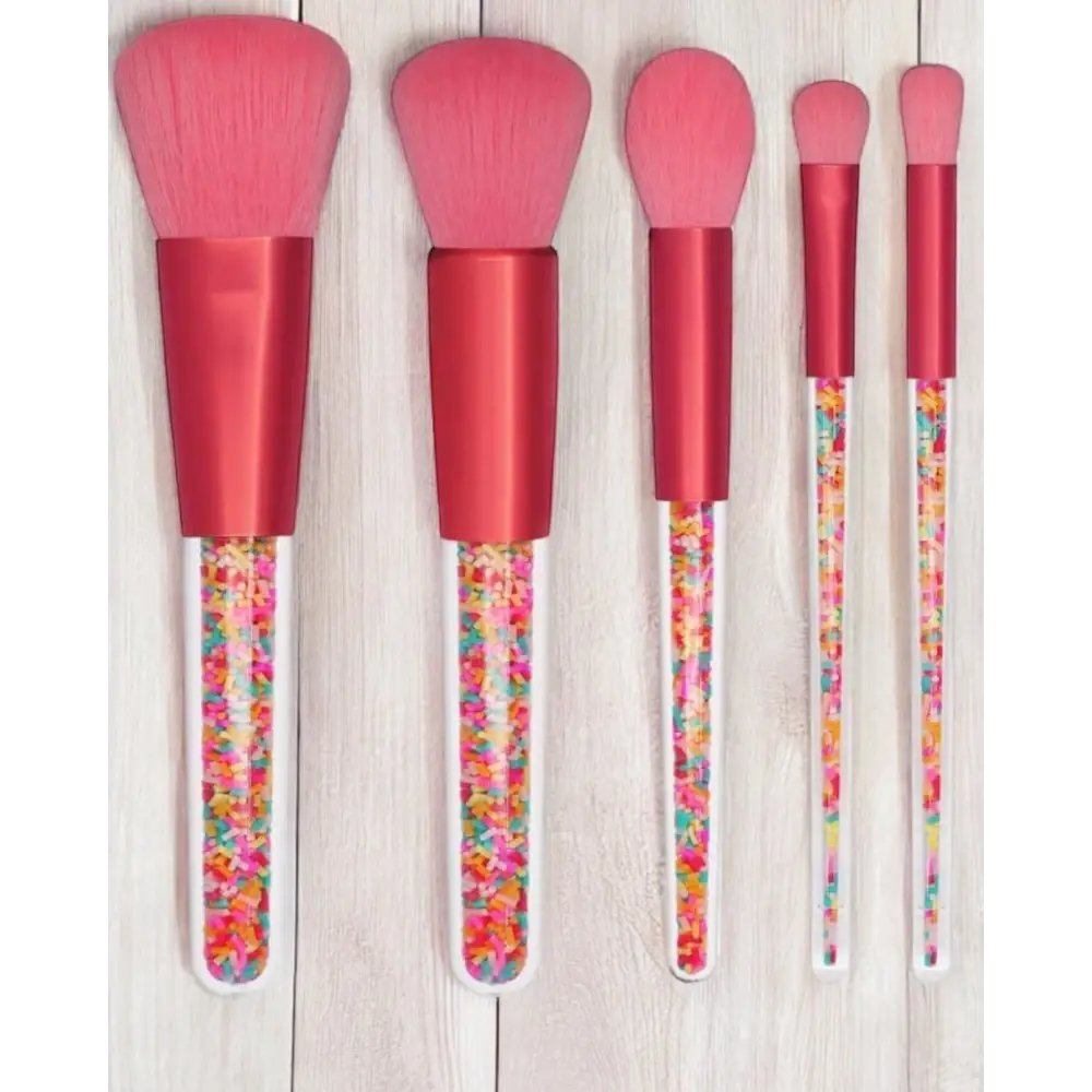 Set de pinceaux maquillage 💄 - Maquillage