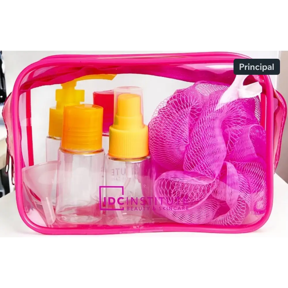 Set de voyage Néon - Accessoire