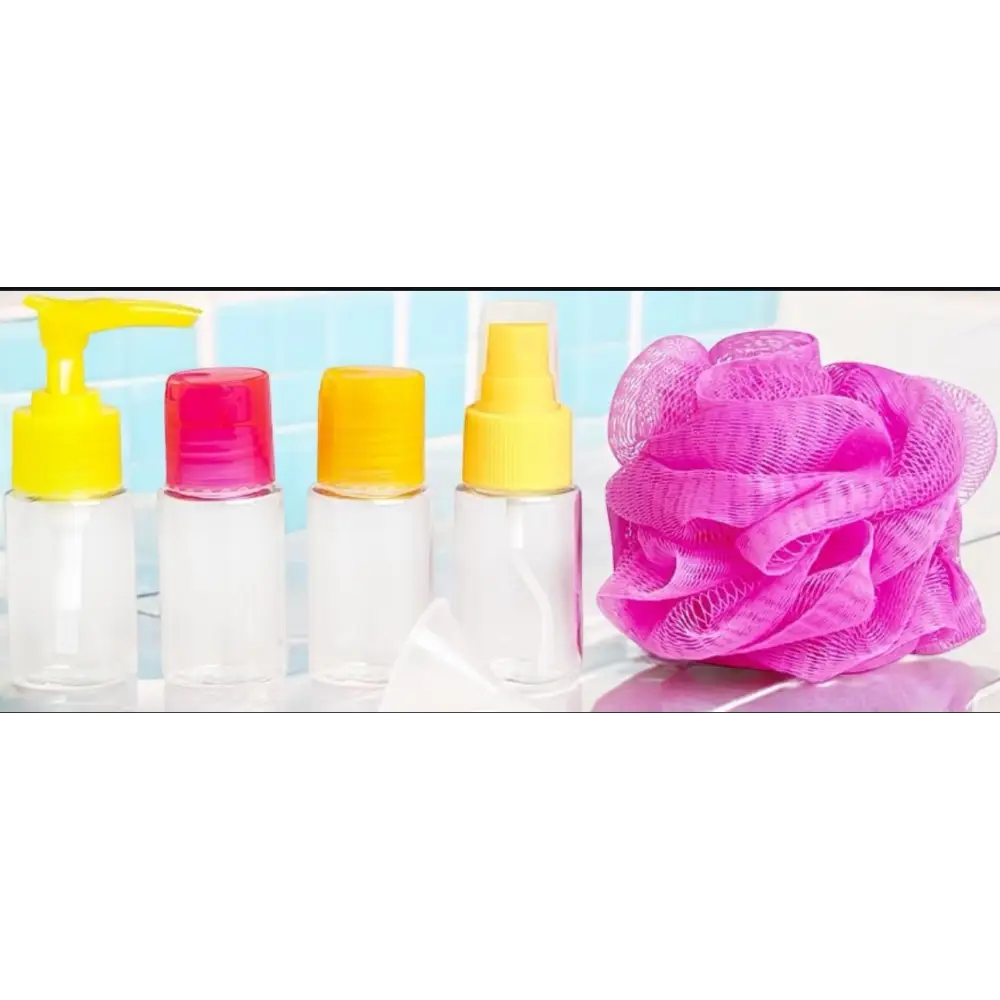 Set de voyage Néon - Accessoire