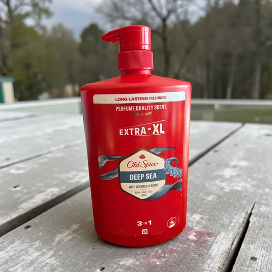 Shampoing et gel douche homme 1 l - Homme