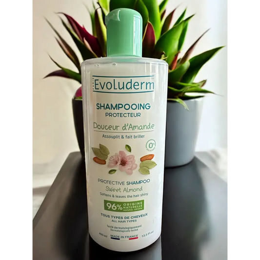 Shampoing Protection Capillaire Douceur d’Amandes Shampoing