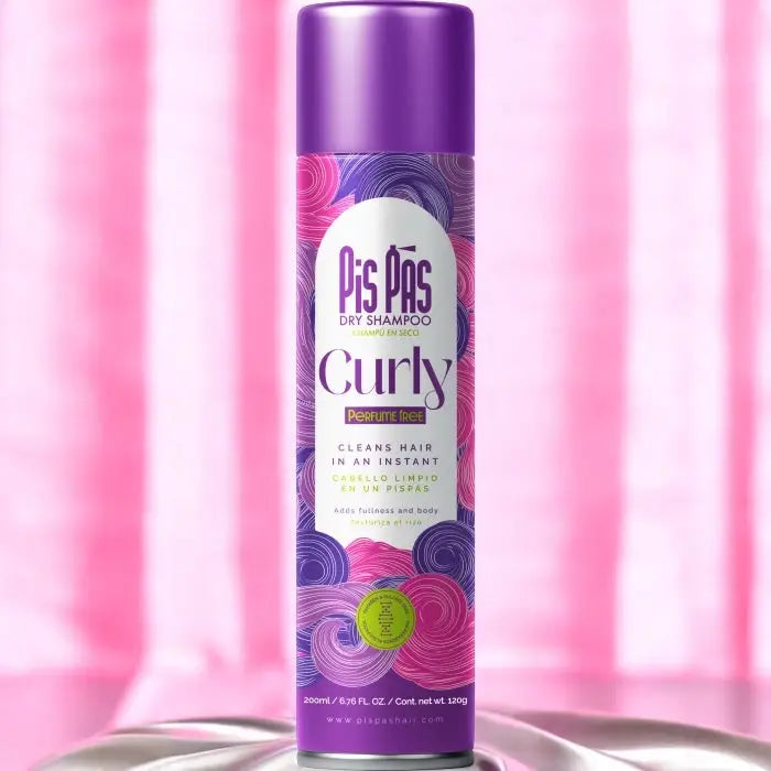 Shampoing Sec au choix - Curly - Shampoing et apres shampoing
