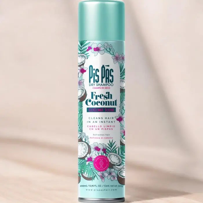 Shampoing Sec au choix - Noix de coco - Shampoing et apres shampoing