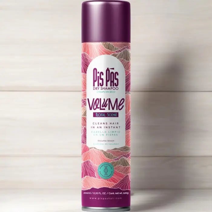 Shampoing Sec au choix - Volume senteur floral - Shampoing et apres shampoing