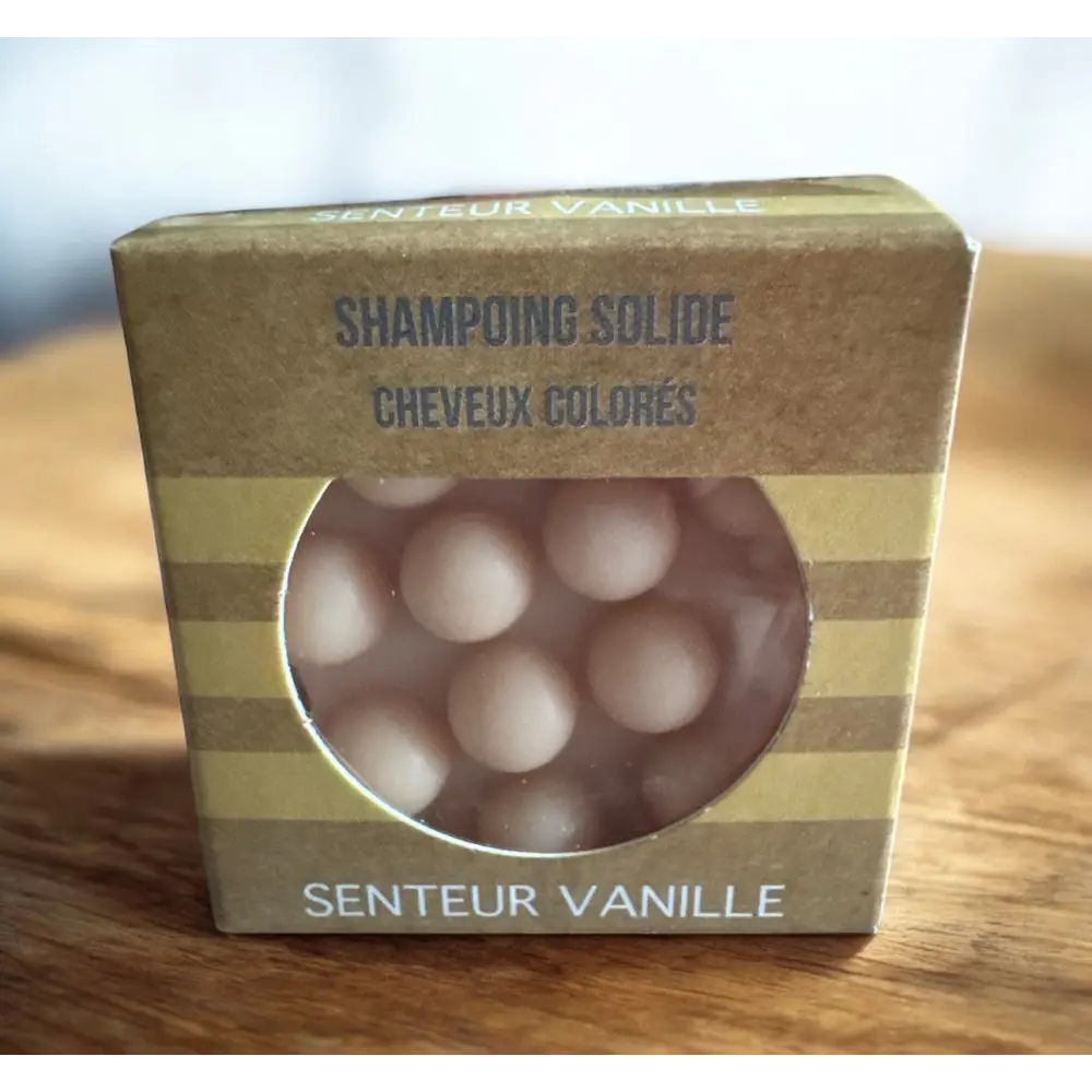 Shampoing solide au choix - Shampoing