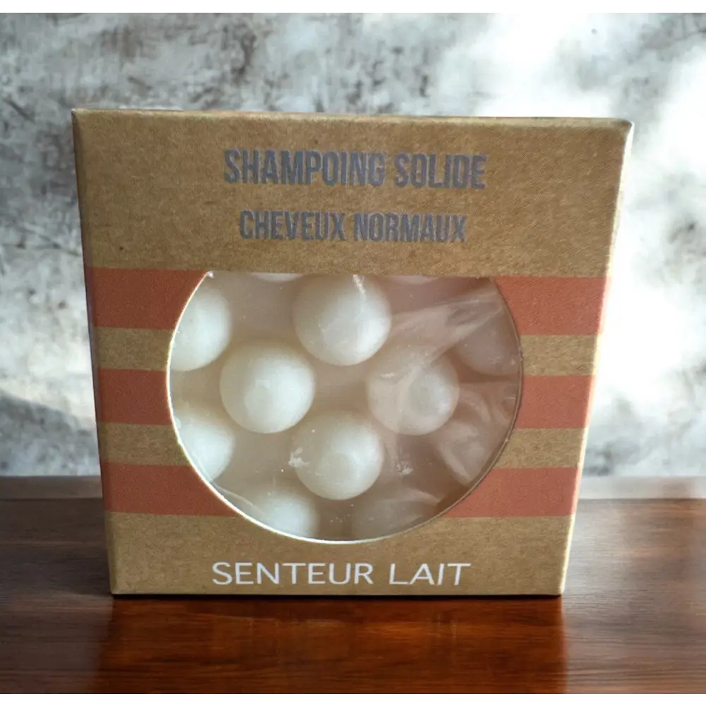 Shampoing solide au choix - Shampoing