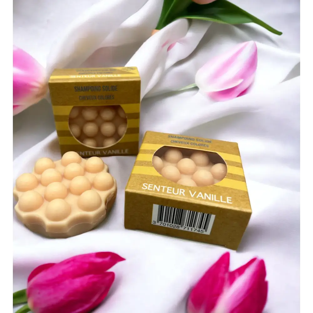 Shampoing solide au choix - Shampoing