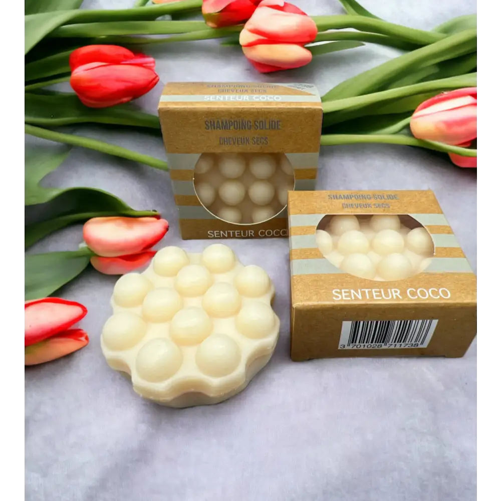 Shampoing solide au choix - Shampoing