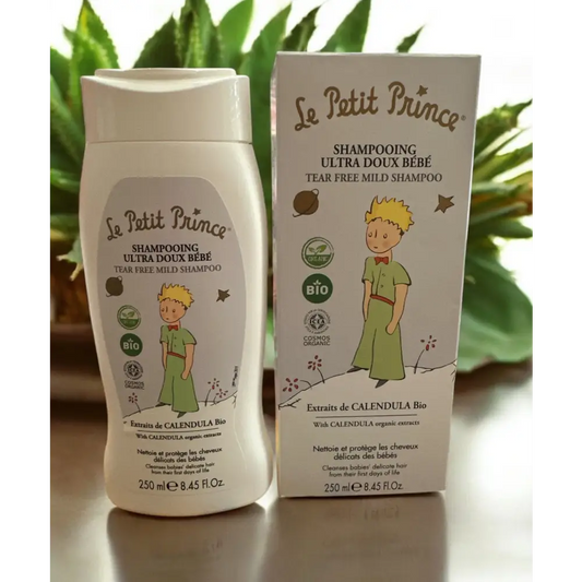Shampoing ultra doux Le petit prince Destockage - Gamme bébé