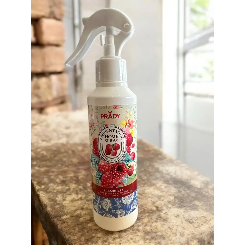 Spray d ambiance multisusage parfum au choix - Spray d ambiance