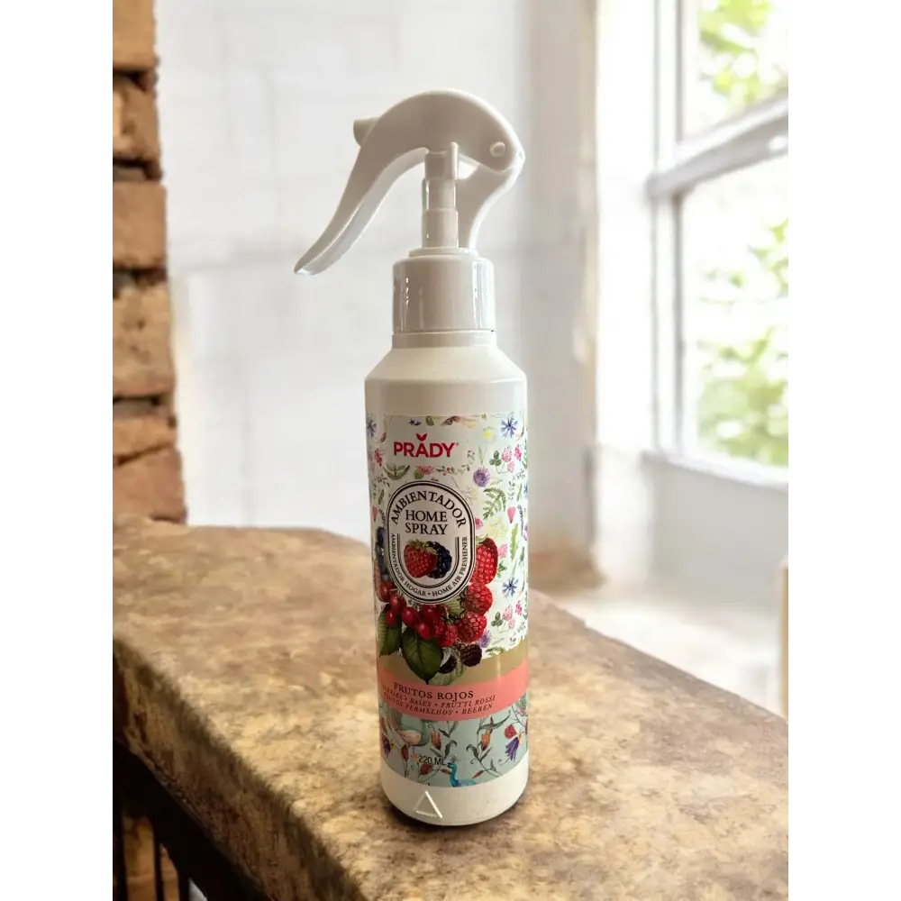 Spray d ambiance multisusage parfum au choix - Spray d ambiance