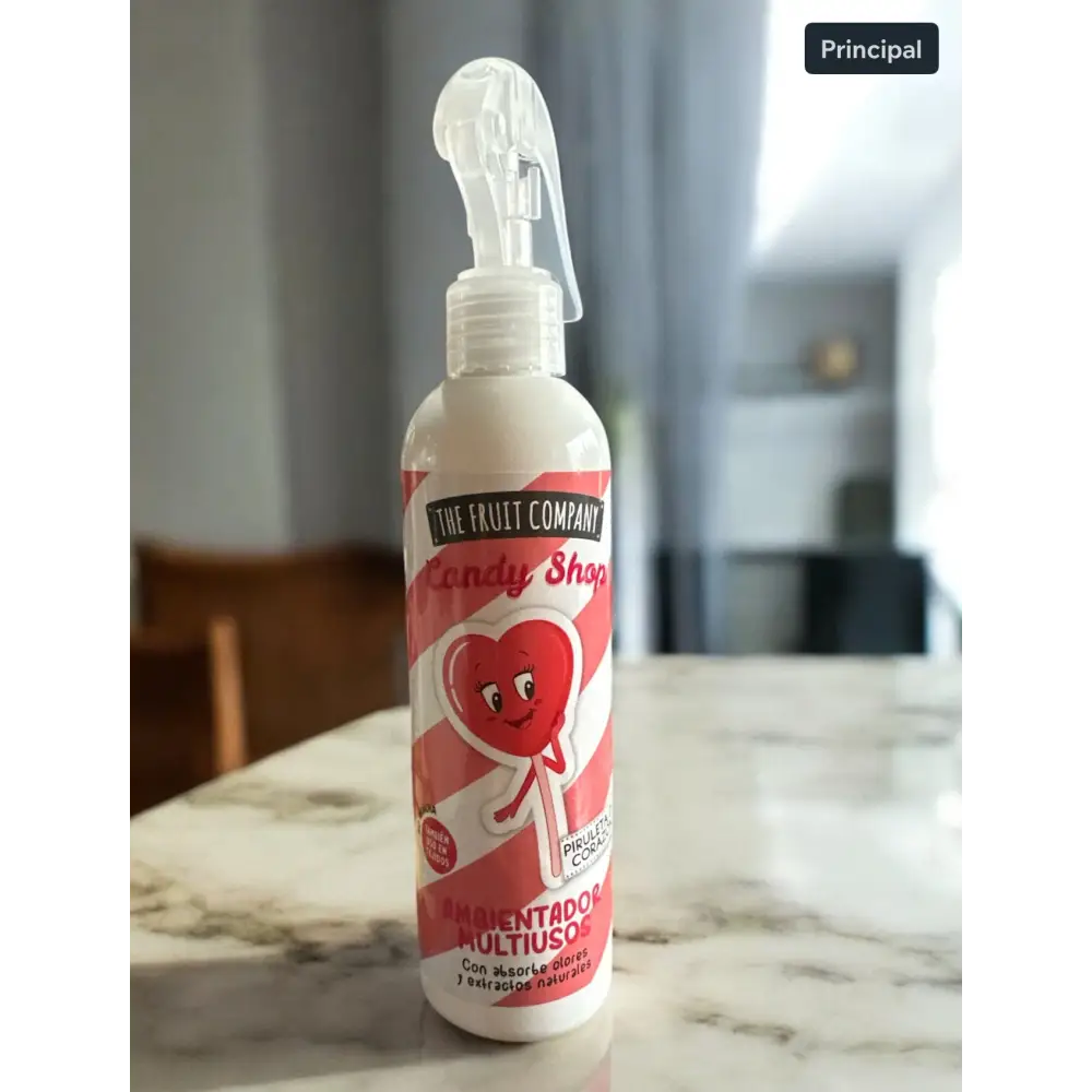 Spray d ambiance multisusage parfum au choix - Spray d ambiance