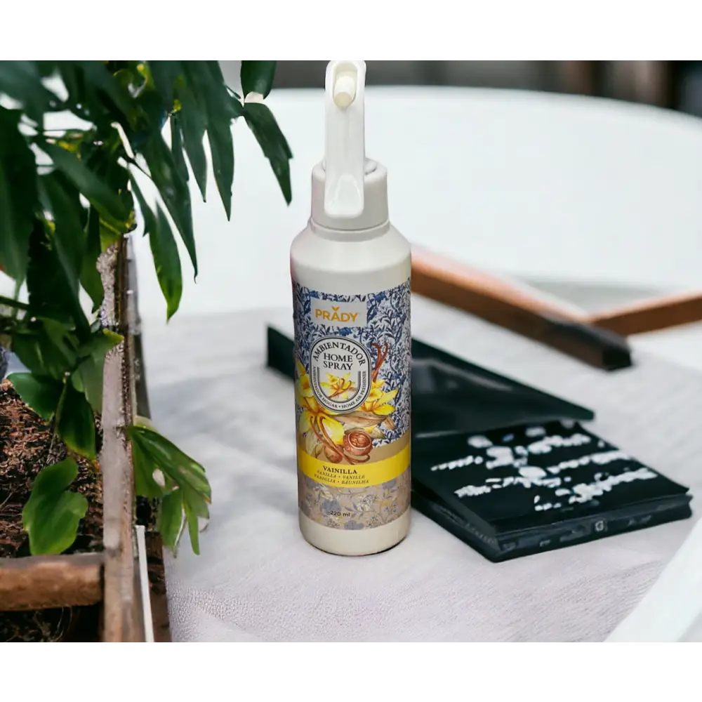 Spray d ambiance multisusage parfum au choix - Spray d ambiance