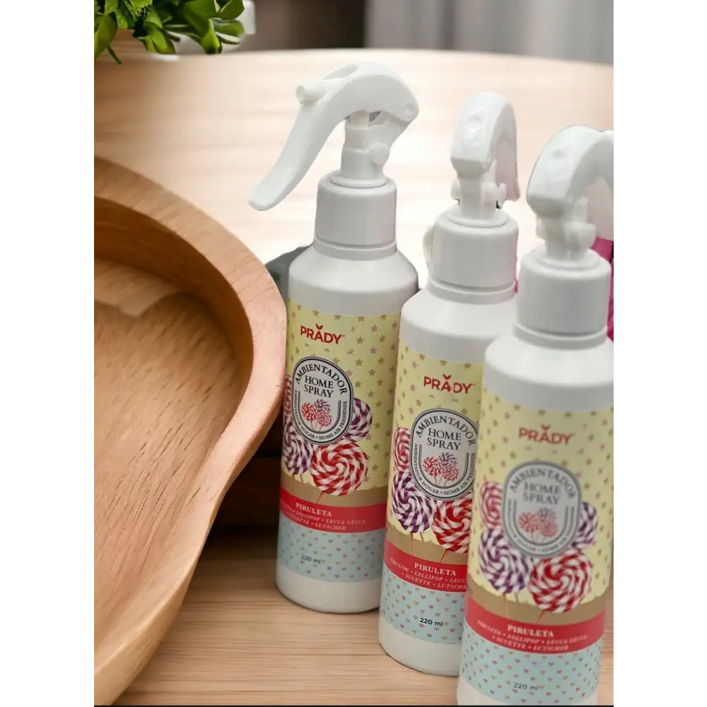 Spray d ambiance multisusage parfum au choix - Spray d ambiance