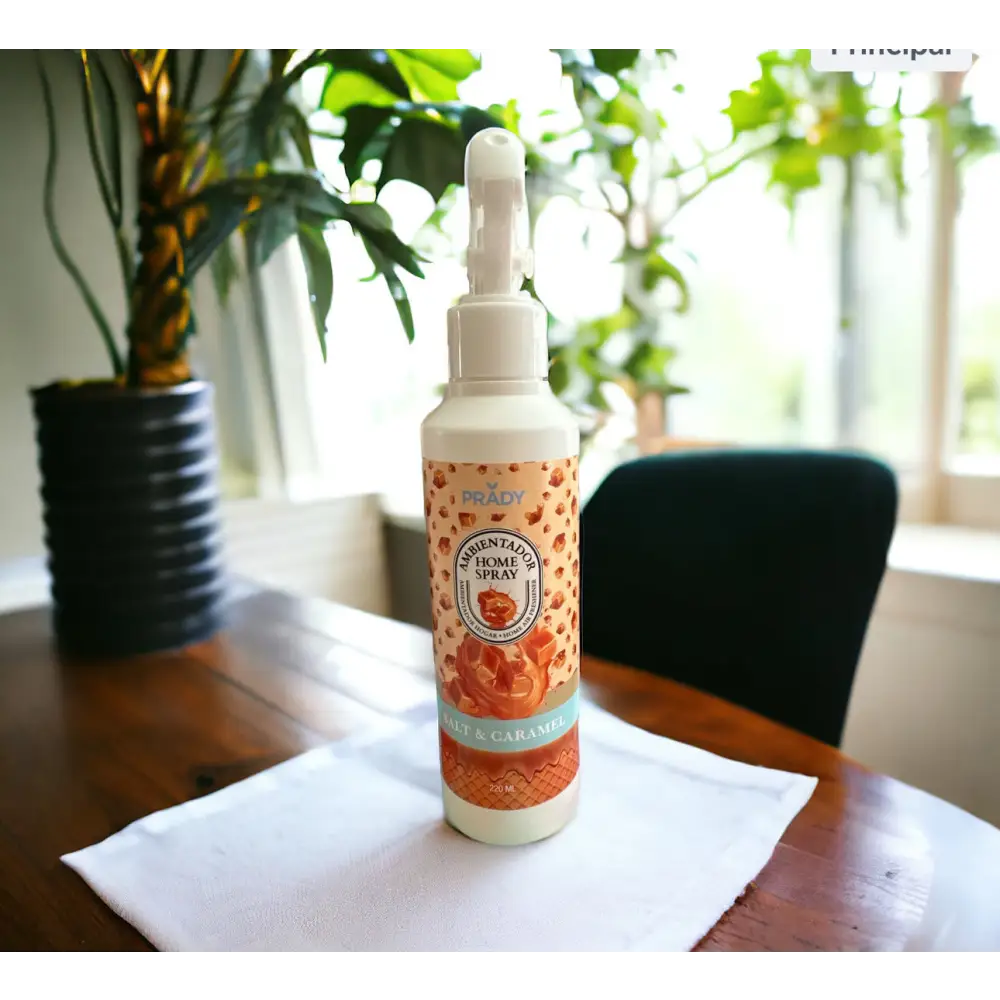 Spray d ambiance multisusage parfum au choix - Spray d ambiance