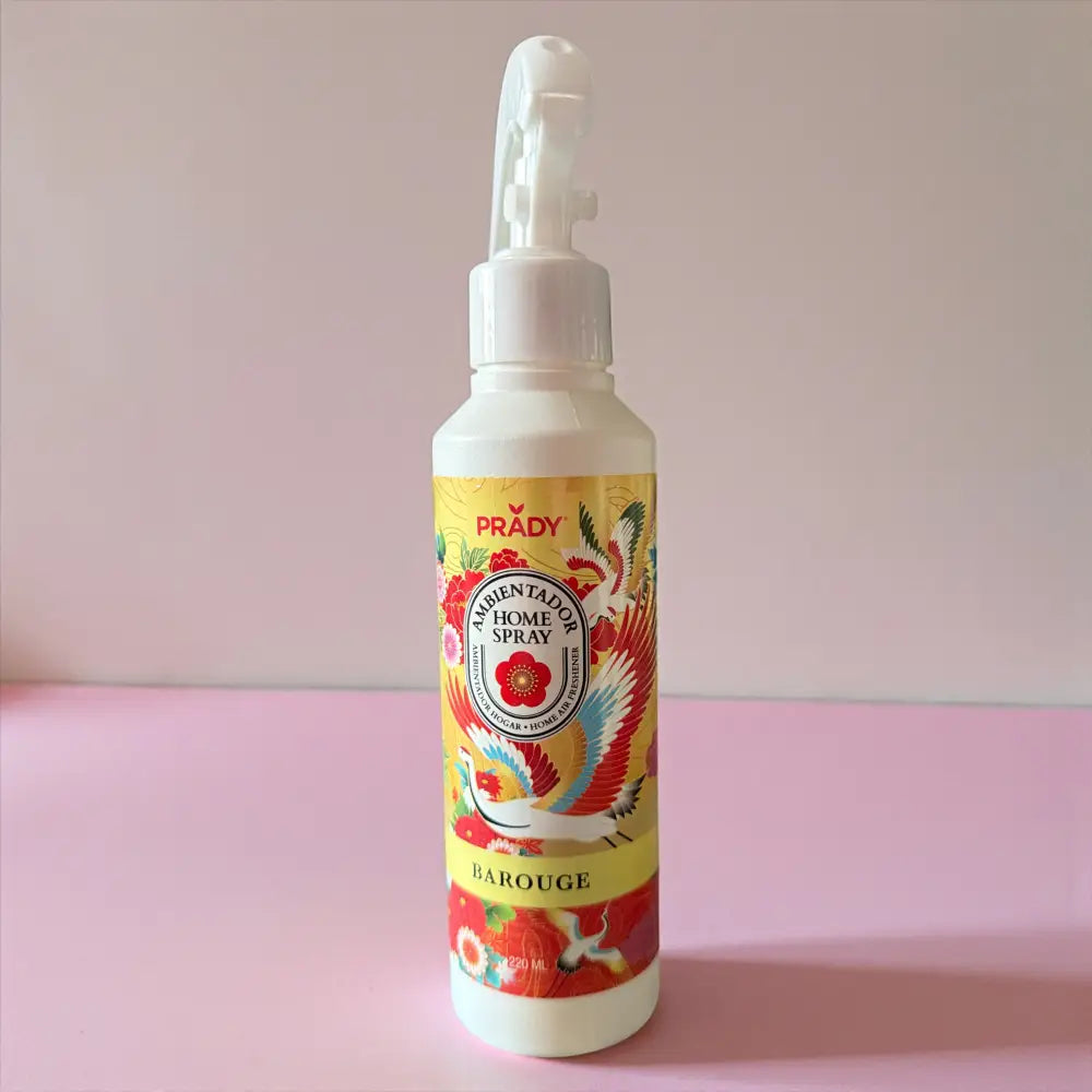Spray d ambiance multisusage parfum au choix - Barouge dupe baccarat rouge - Spray d ambiance
