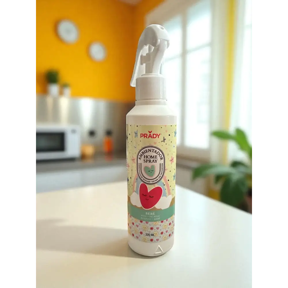 Spray d ambiance multisusage parfum au choix - Parfum BB - Spray d ambiance