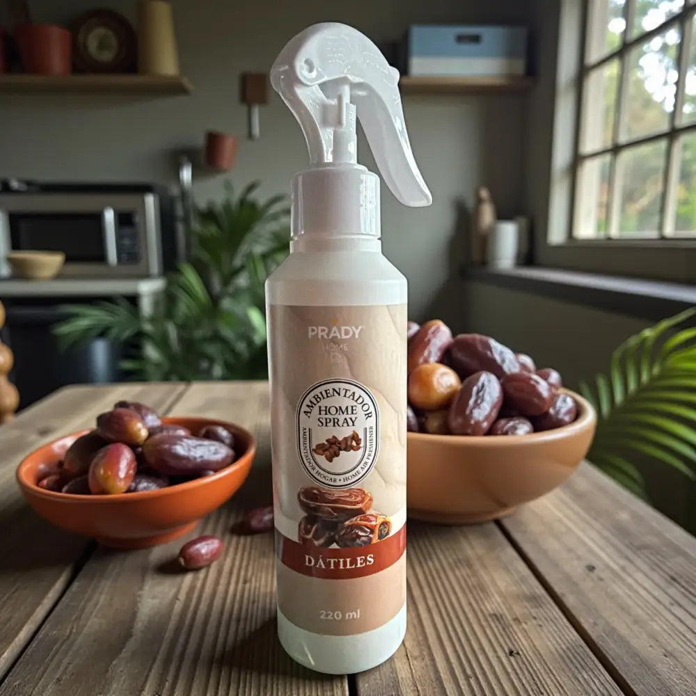 Spray d ambiance multisusage parfum au choix - Datte - Spray d ambiance