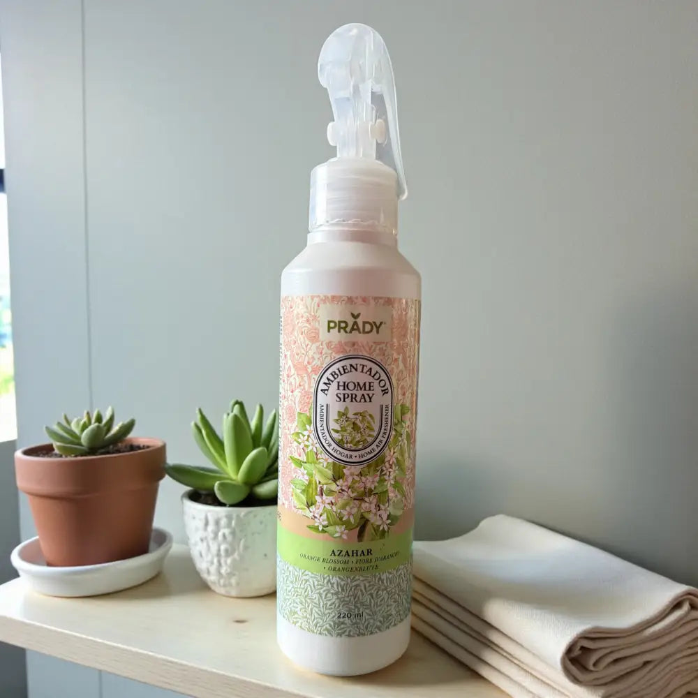 Spray d ambiance multisusage parfum au choix - Fleur d oranger - Spray d ambiance