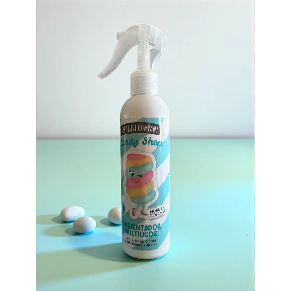 Spray d ambiance multisusage parfum au choix - Guimauve - Spray d ambiance