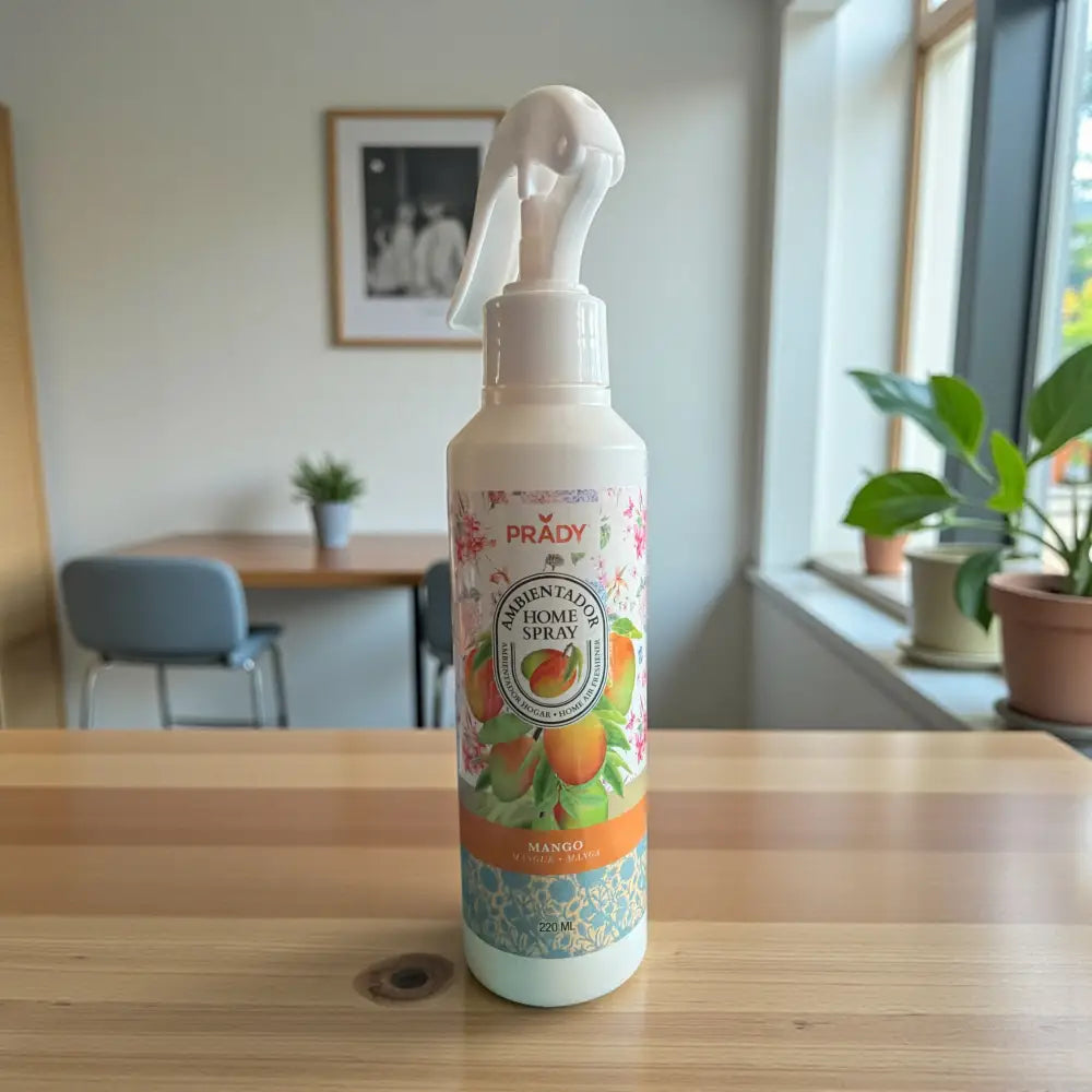 Spray d ambiance multisusage parfum au choix - Mangue - Spray d ambiance