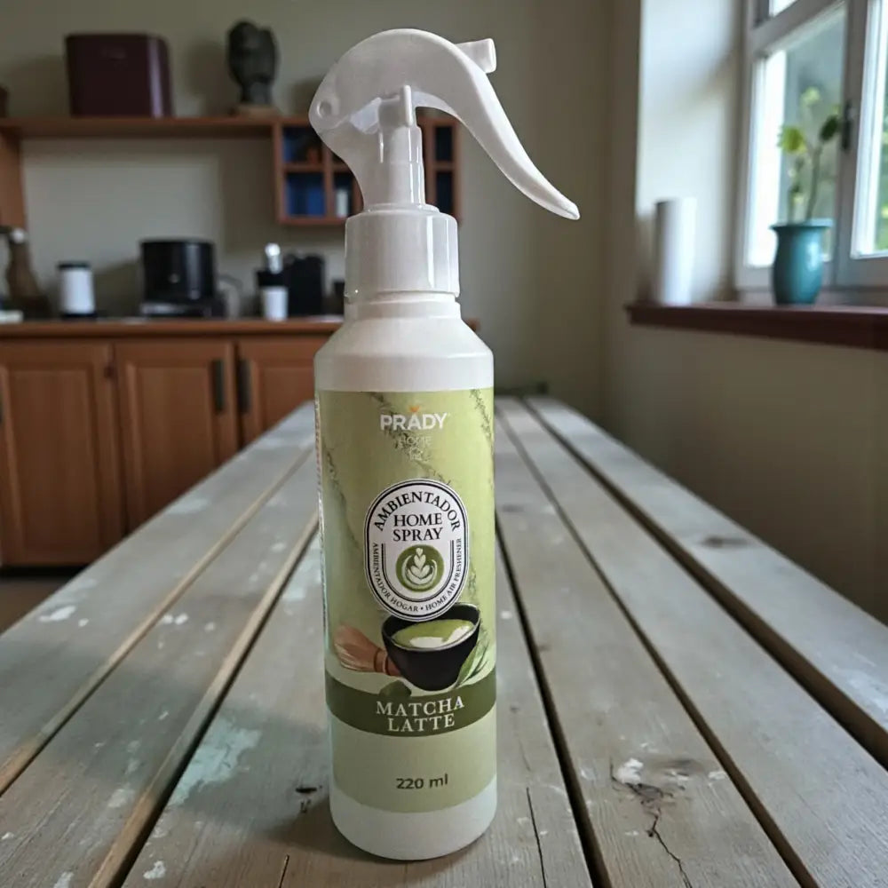 Spray d ambiance multisusage parfum au choix - Matcha latte - Spray d ambiance