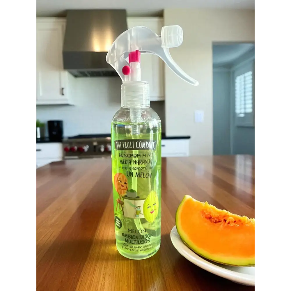 Spray d ambiance multisusage parfum au choix Melon Spray d ambiance