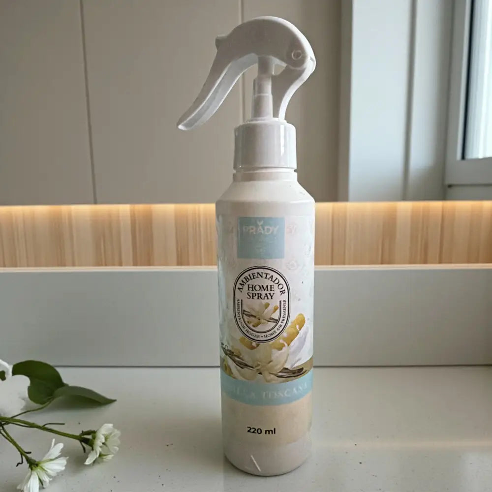 Spray d ambiance multisusage parfum au choix - Vanille de toscane - Spray d ambiance