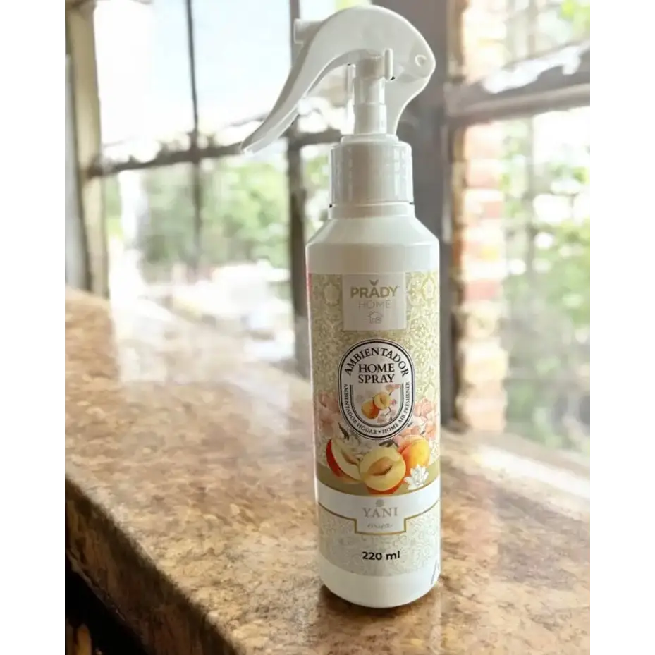 Spray d ambiance multisusage parfum au choix - Yani Mua - Spray d ambiance