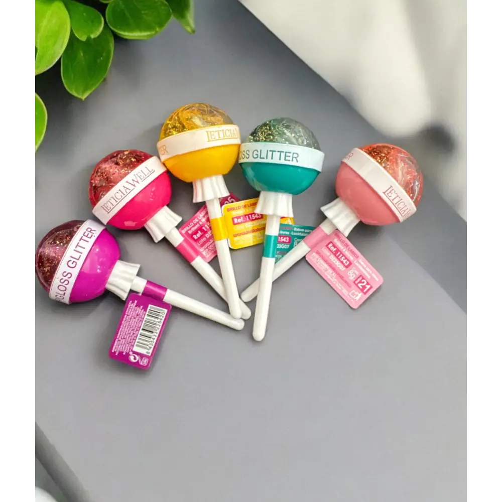 Sucette 🍭 Lipgloss glitter (paillettes) Lip gloss