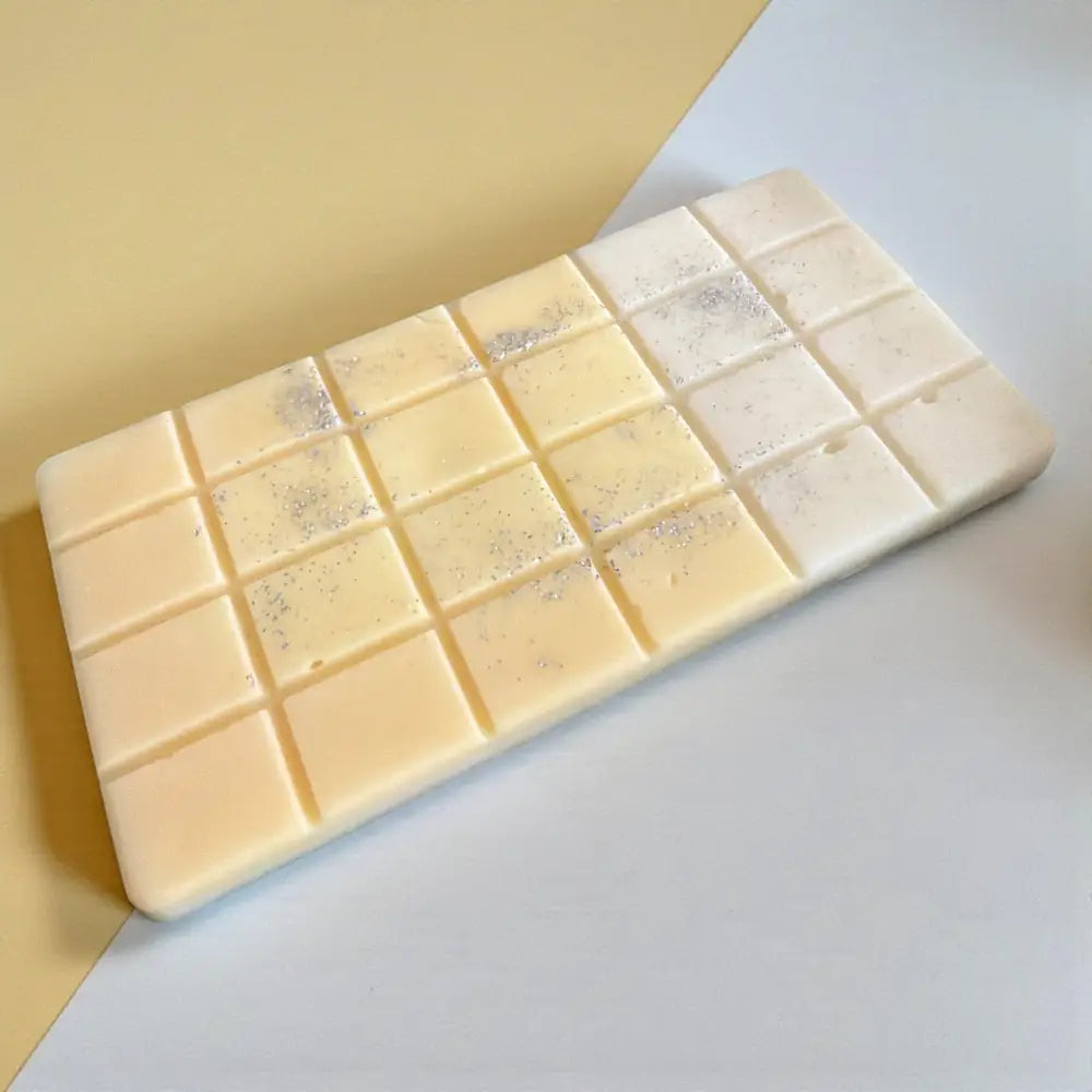 Tablette de cire parfum au choix - Citron meringue - Fondant de cire