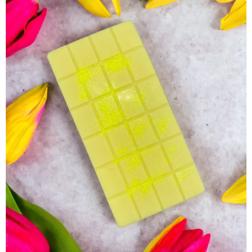 Tablette de cire parfum au choix - Fondant de cire