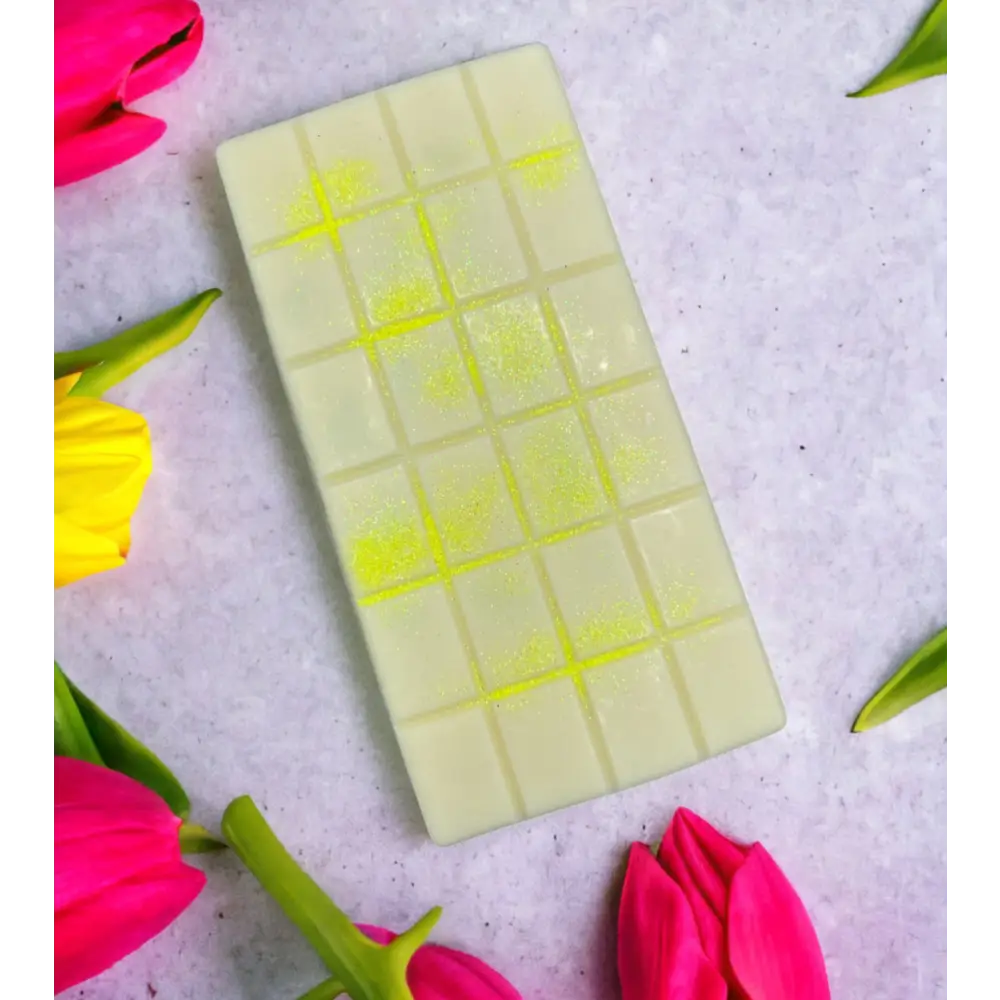 Tablette de cire parfum au choix - Fondant de cire