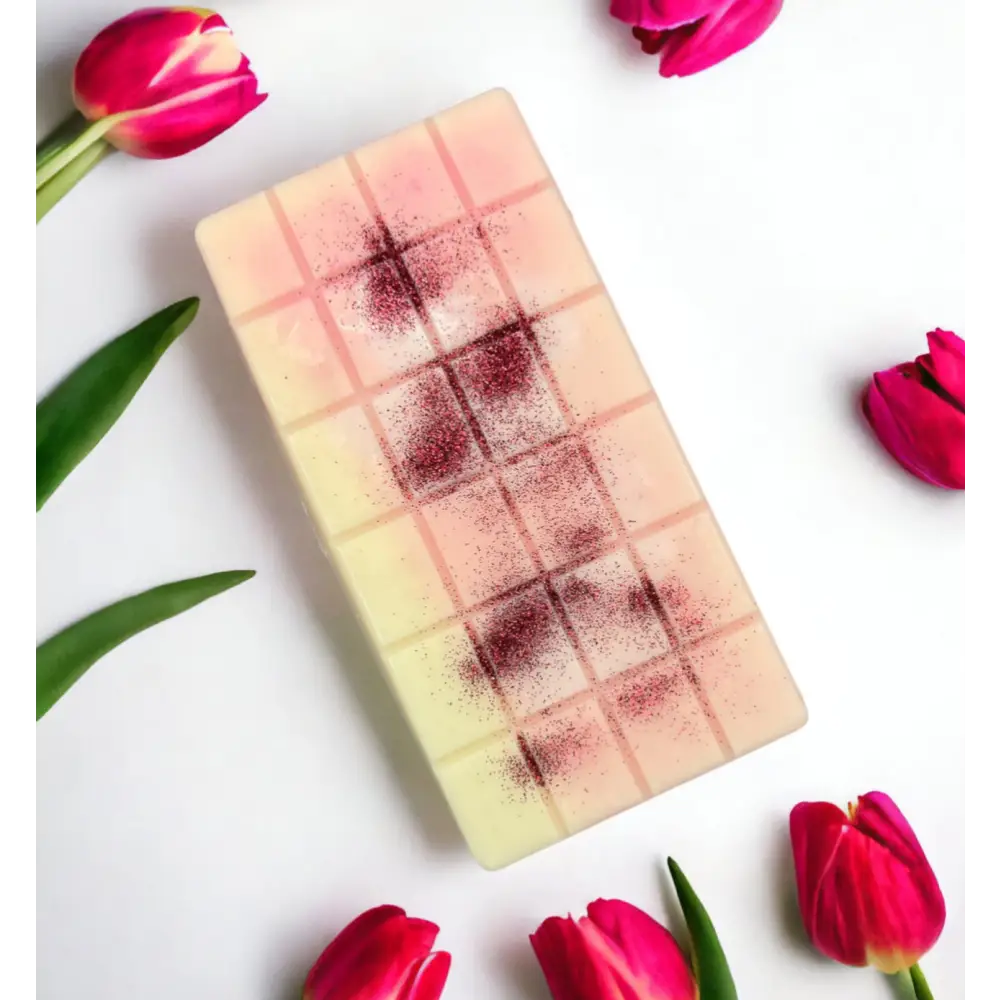 Tablette de cire parfum au choix - Fondant de cire