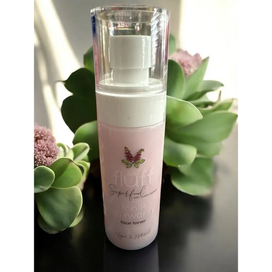 Tonique visage anti-âge à la fleur de Kudzu - Visage