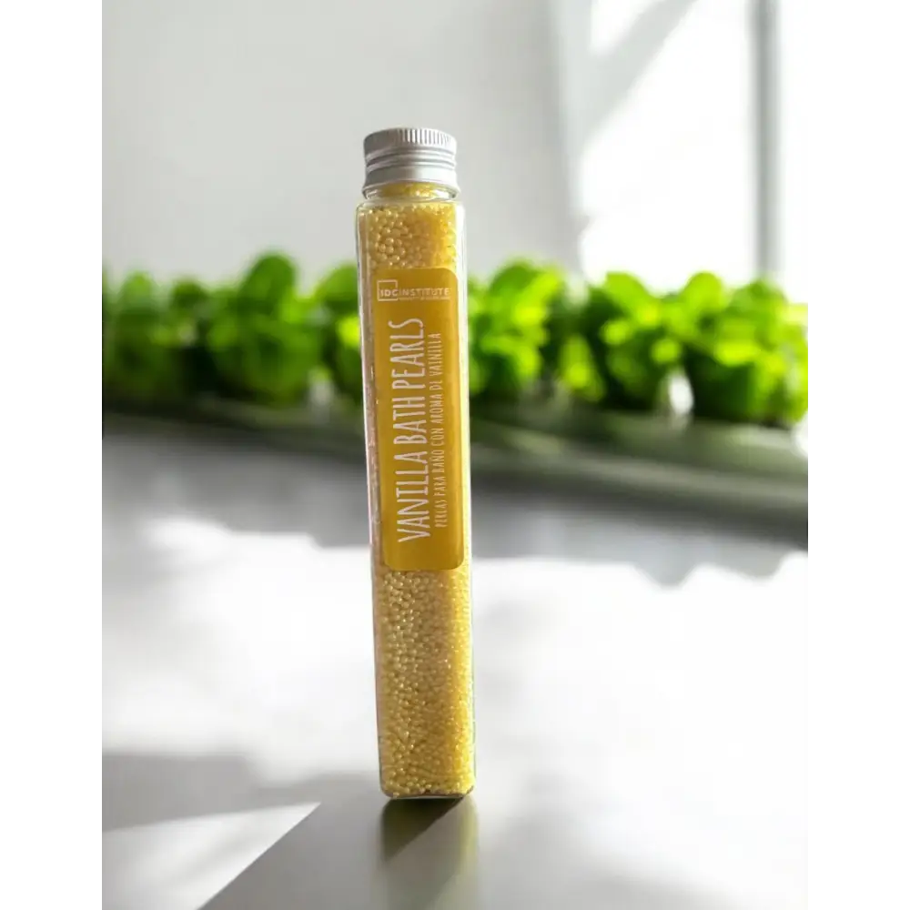 Tube mini perles de bain parfumé 90g au choix - Vanille - Perles de bain