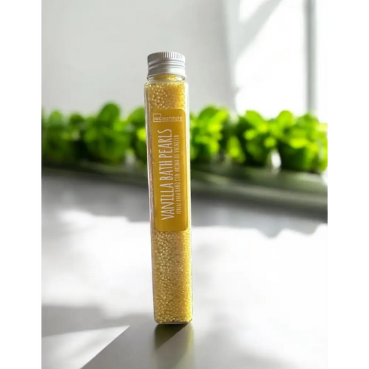 Tube mini perles de bain parfumé 90g au choix - Vanille - Perles de bain