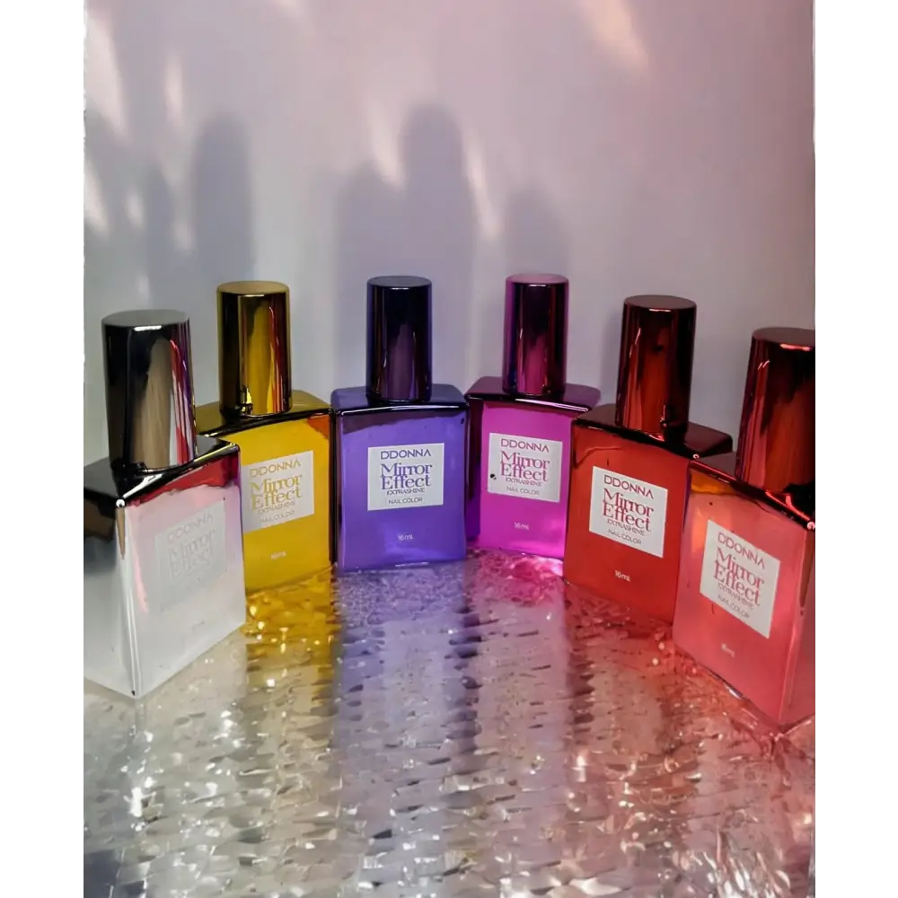 Vernis métallique couleur au choix - Vernis