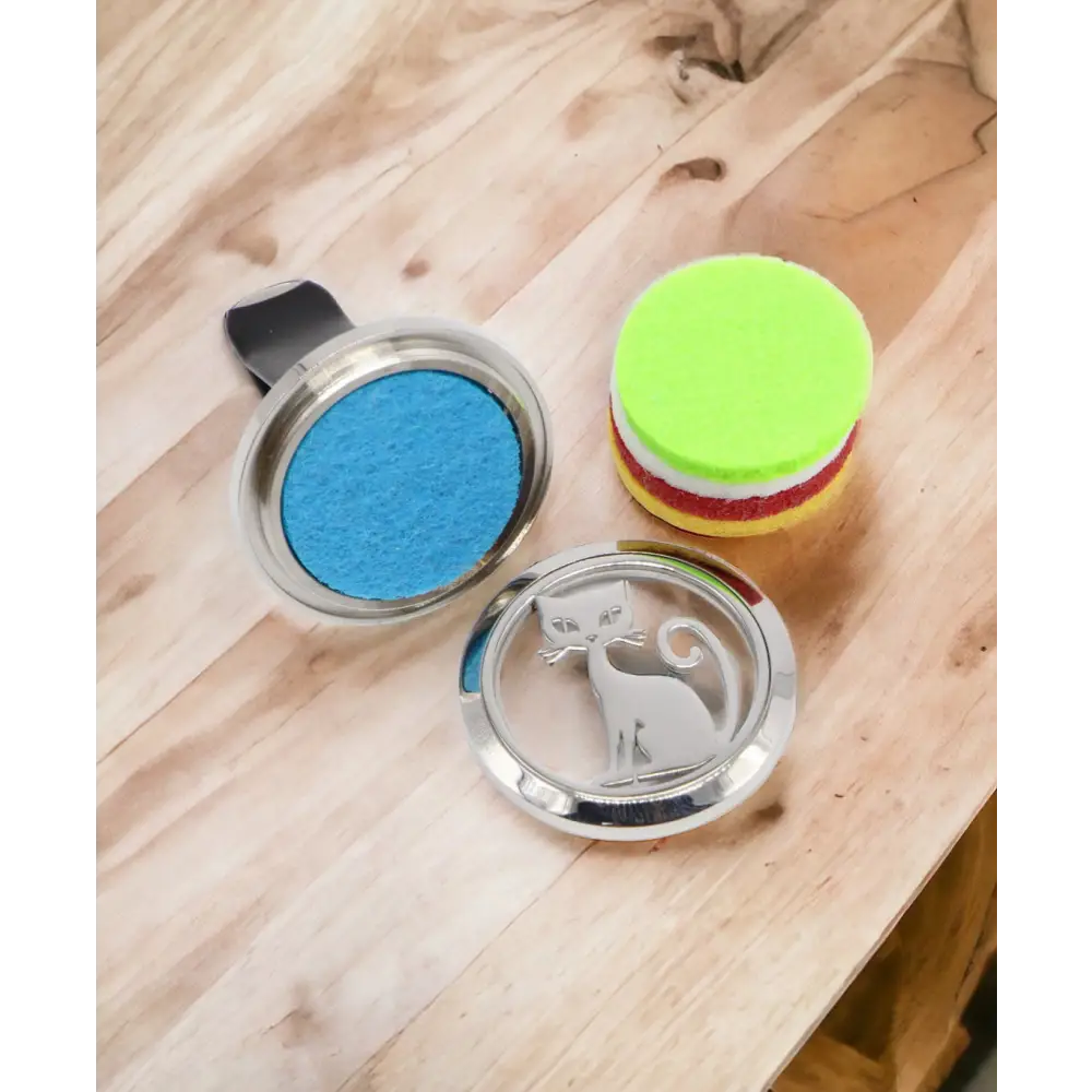 Zen arome clip arome motif ou parfum au choix - Parfum voiture