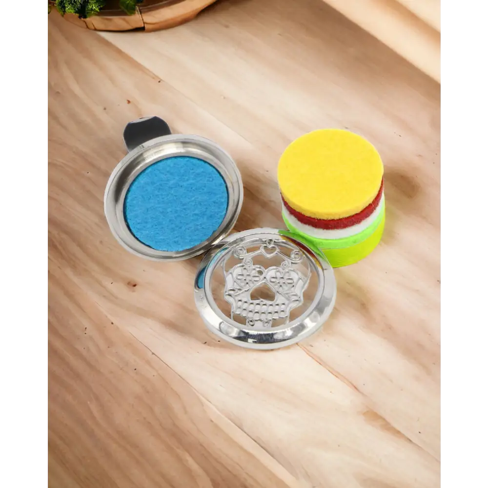 Zen arome clip arome motif ou parfum au choix - Parfum voiture