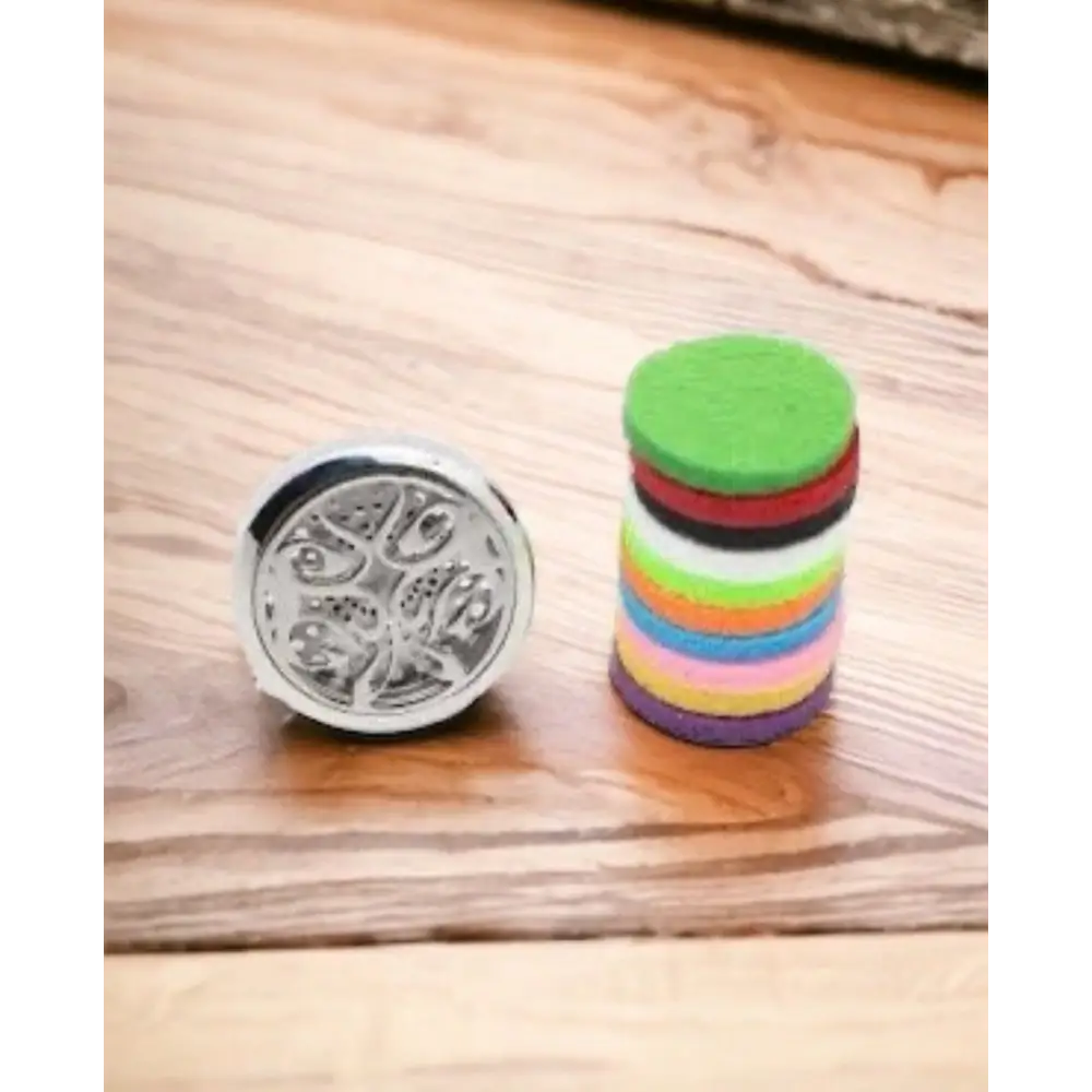 Zen arome clip arome motif ou parfum au choix - Parfum voiture