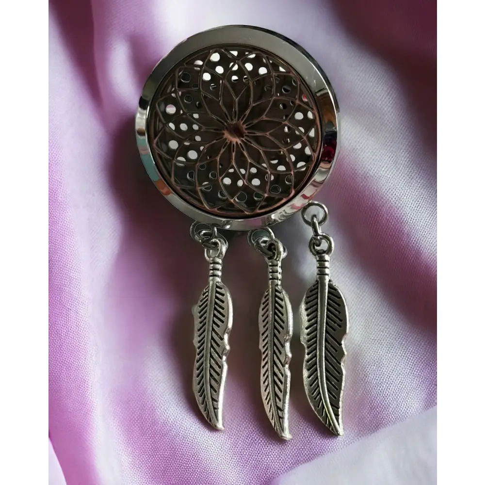 Zen arome clip arome motif ou parfum au choix - Parfum voiture