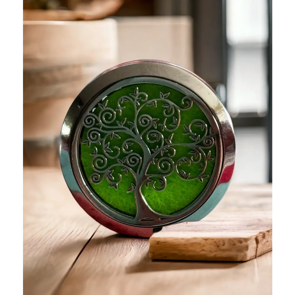 Zen arome clip arome motif ou parfum au choix - Parfum voiture